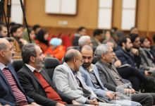گزارش تصویری مراسم اختتامیه نمايشگاه كار استان سمنان